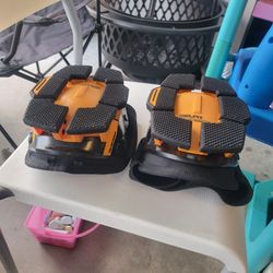 Gelfit Knee Pads-large $10