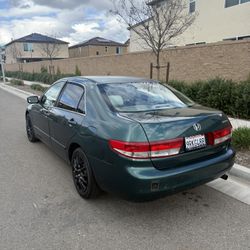 2003 Honda Accord