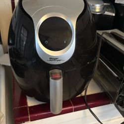 Air fryer 