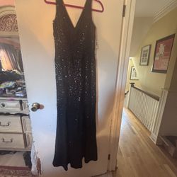 Sequin Gown By Nicole miller 