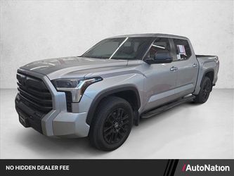 2026 Toyota Tundra