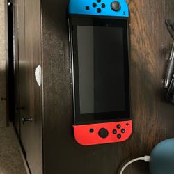 Nintendo switch 
