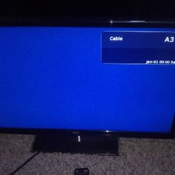 RCA tv With Remote & DVD Player 