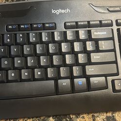 Logitech Wireless Keyboard