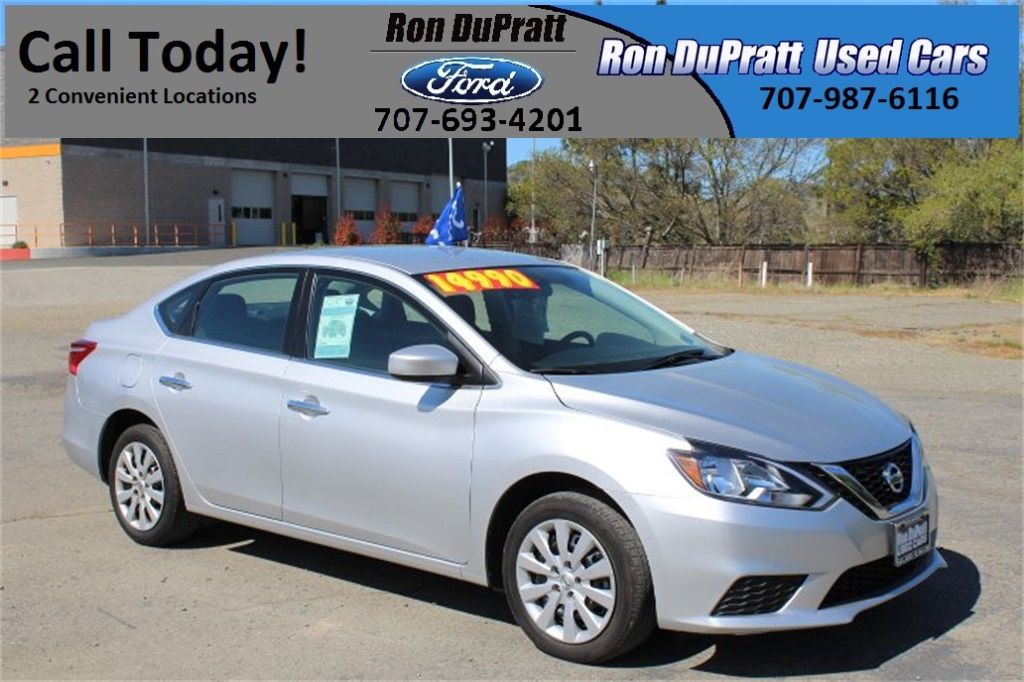 2018 Nissan Sentra