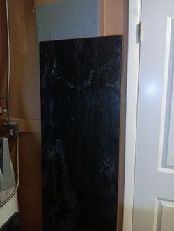 Black Marble Slabs