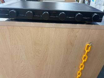 Stereo Speaker Selector