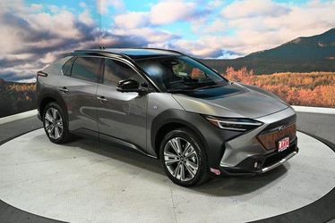 2023 Subaru Solterra