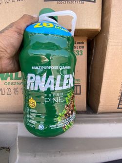 Pinanel $5 each multipurpose cleaner