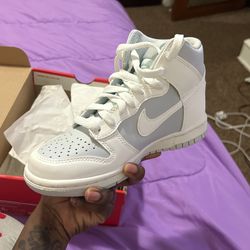 Nike Dunk High 4y
