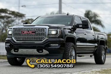 2017 GMC Sierra 1500 Crew Cab