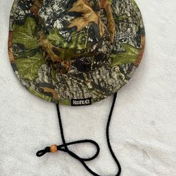 Redhead Outback Safari Camouflage Hat