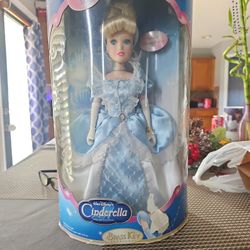 Disney Porcelein Doll