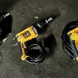 DEWALT  Drywall Screwdriver Screw gun,,,