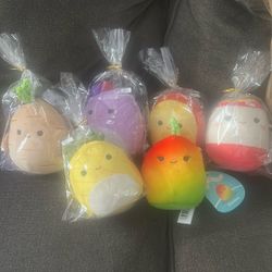 Squishmallow Minis