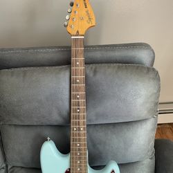 Squier Mustang Classic Vibe 60’s