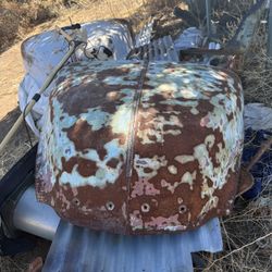 1950 Chevy Parts 