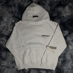 Essential Fear Of God Hoodie
