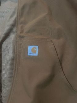 Carhartt work jacket