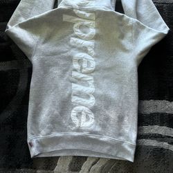 Supreme Hoodie 