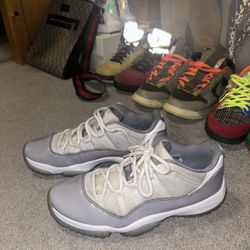 Jordan 11 Low ‘Cool Grey’