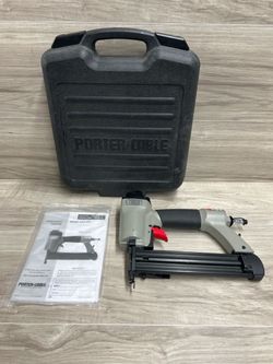 Porter Cable BN125A 18GA 2" Brad Nailer Pneumatic (PO1024223)