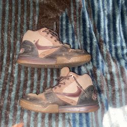 Travis Scott Air Trainer 1