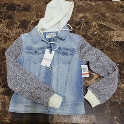 Jean Jacket Girls