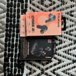 Skull Candy Dime 2 Earphones Wireless