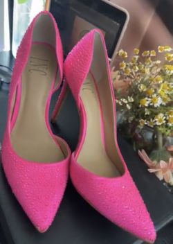 Pink Heels