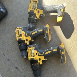 Dewalt Drill 