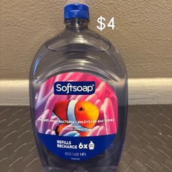 Soft Soap Hand Soap Refill