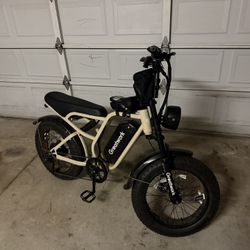 Greatwork Electric Ebike/Dirtbike