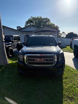 2015 GMC Yukon XL