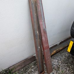 Forklift Fork Extensions