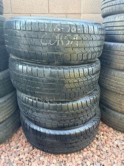 265-70-17 CORSA HIGHWAY TERRAIN SET (4)