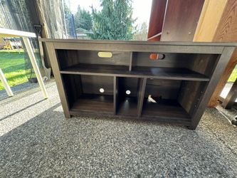 Entertainment Stand