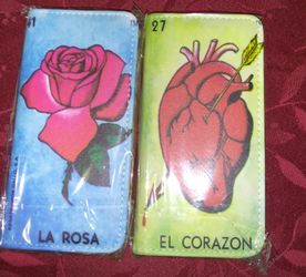 La Loteria Wallets