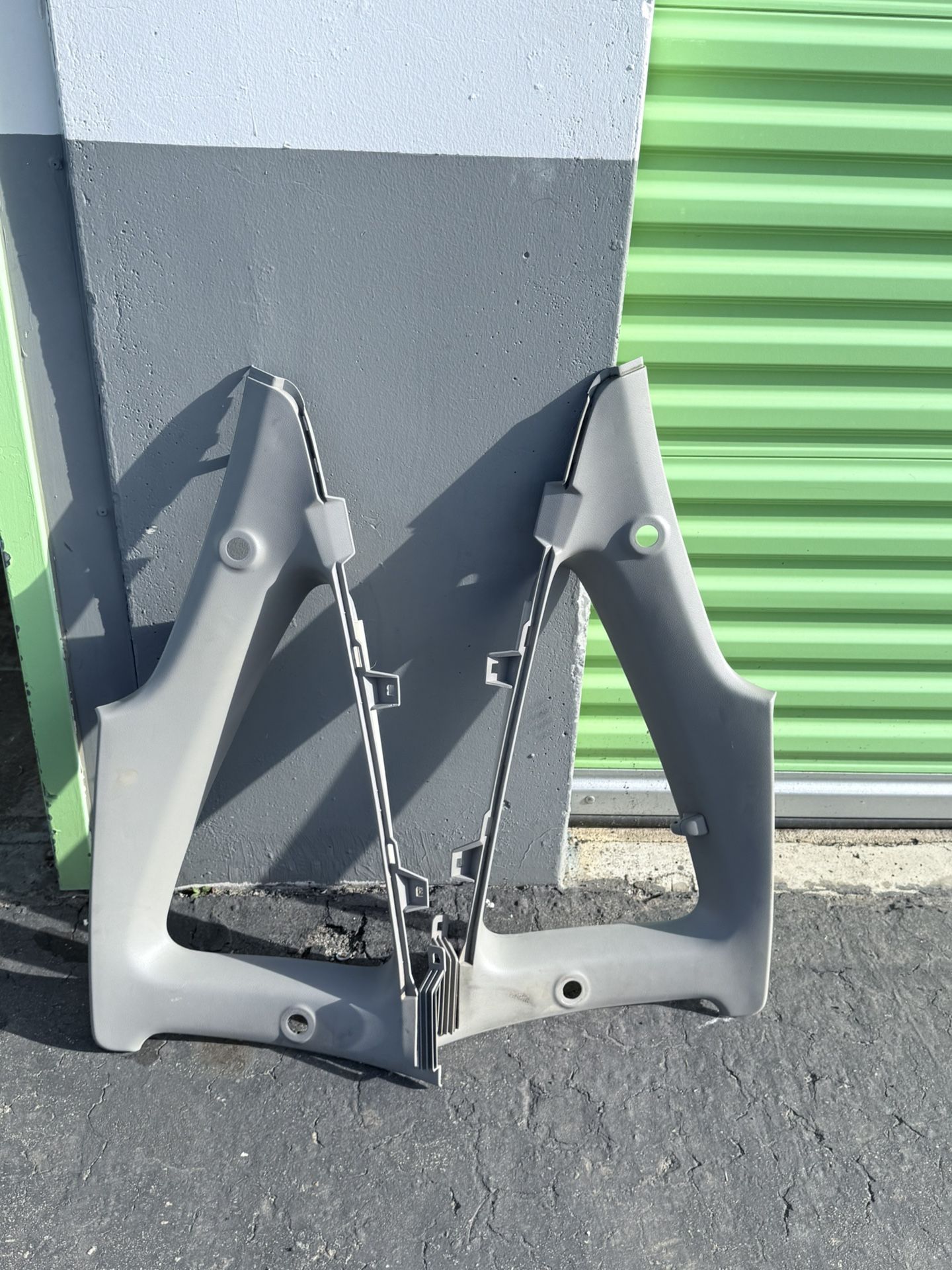 Acura Teggy Window Frames