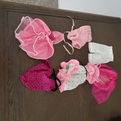 small doll clothes 