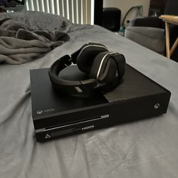 Xbox One + Turtle Beach 