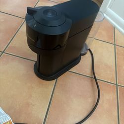 Nespresso machine