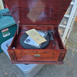 THOMAS PACCINI 1(contact info removed) CLASSICS TURN TABLE