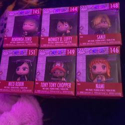 Funko Pops,minis