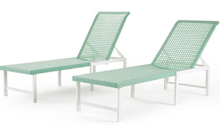 Outdoor Lounge Rattan Chairs