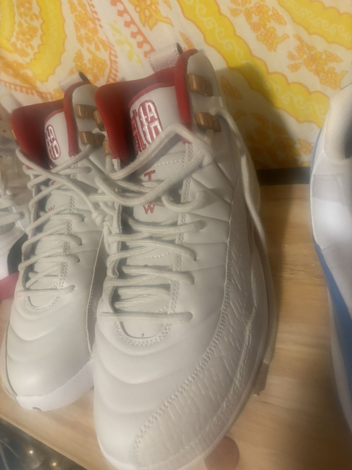 Jordan 12 retro New Year’s Chinese