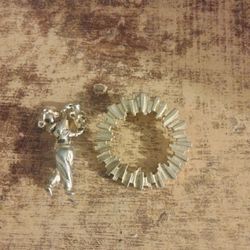 Fantasy Jewelry Pendants $5