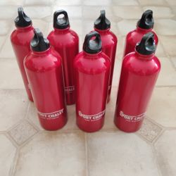 Sport Chalet Water Bottles