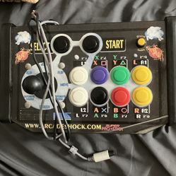 MAS Stick For Dreamcast And PS2