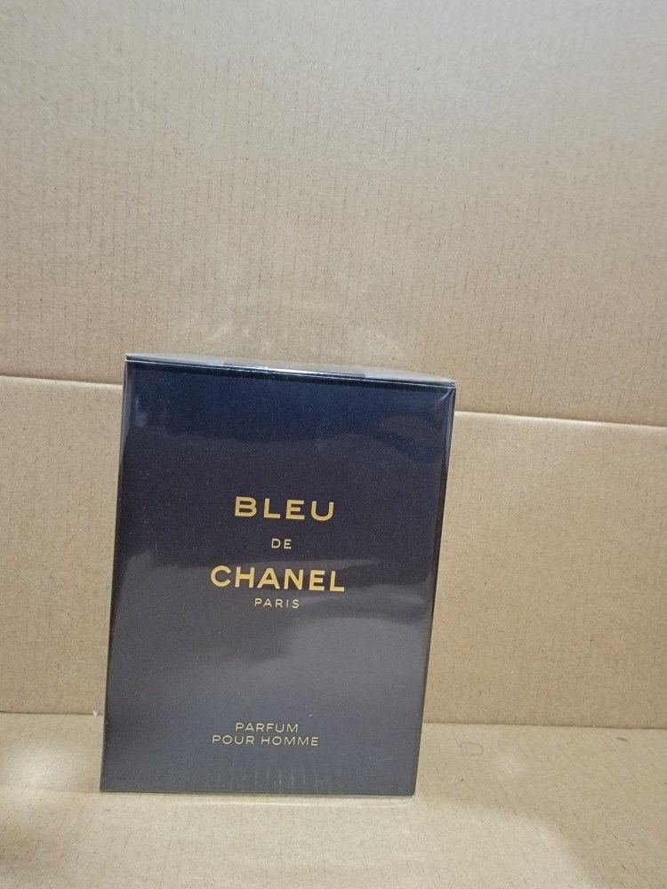 Bleu De Chanel Pour Homme 3.4 Fl Oz